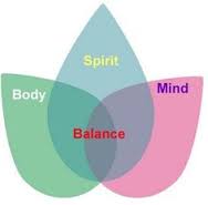body mind soul balance